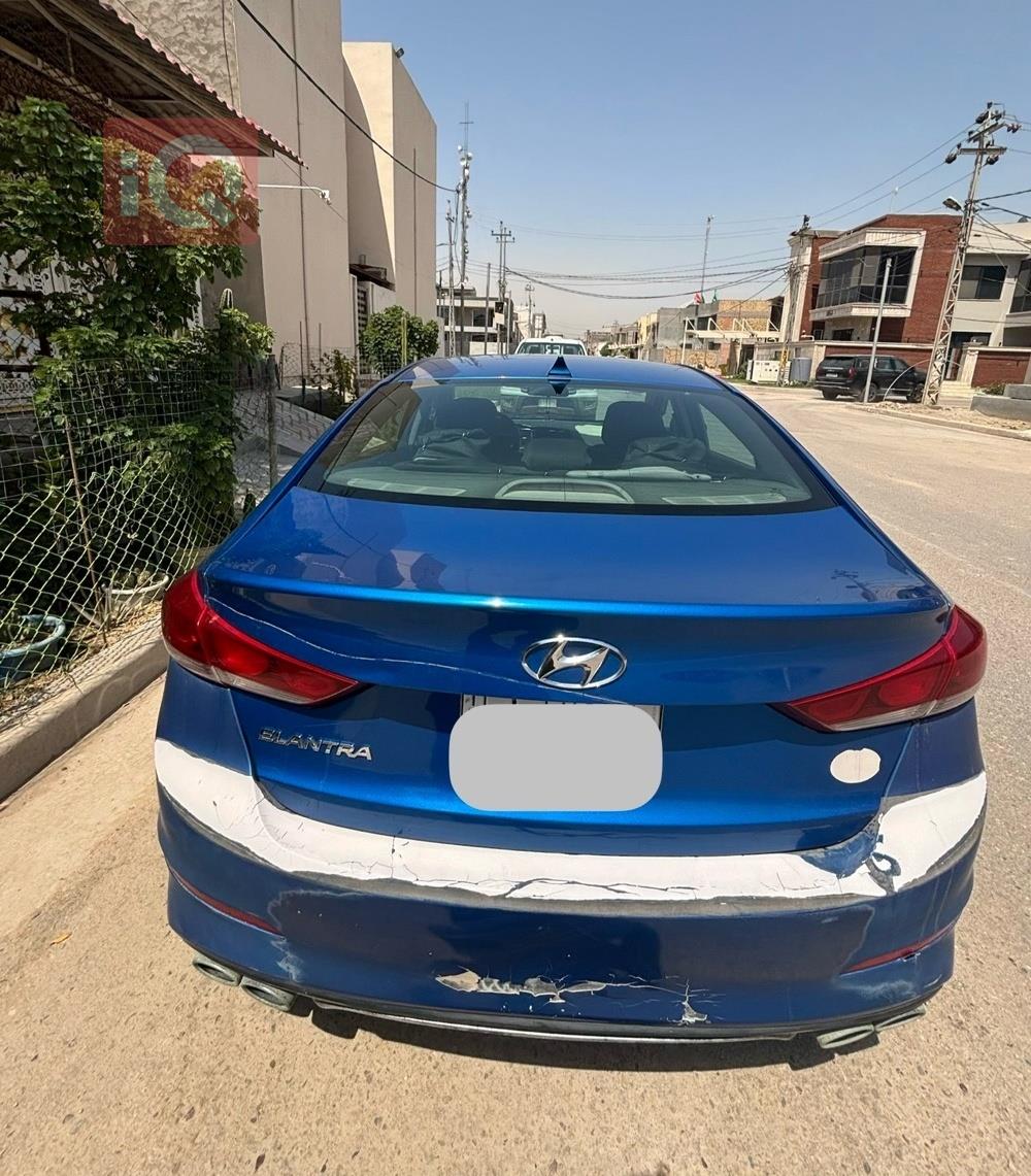 هيونداي النترا